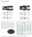 Drive Chain/ Half Link Chain