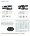 Drive Chain/ Half Link Chain