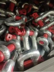D Shackles