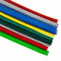 PVC Coated Wire Rope