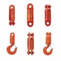 Crosby Swivel With Tapered Roller Thrust Bearing