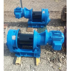 Electric Rope Winch